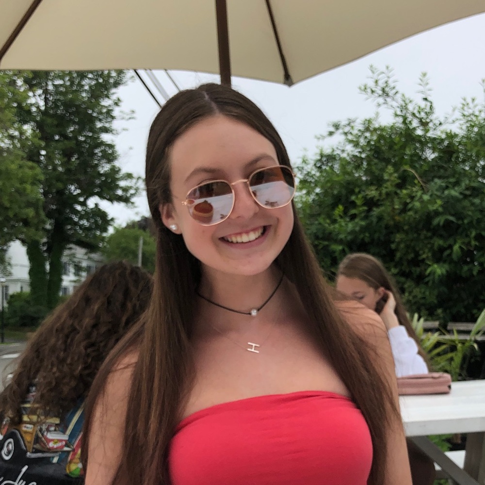 Meet your Posher, Haley